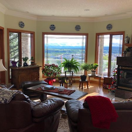 Rocky Mountain View Bed & Breakfast Кокрейн Экстерьер фото