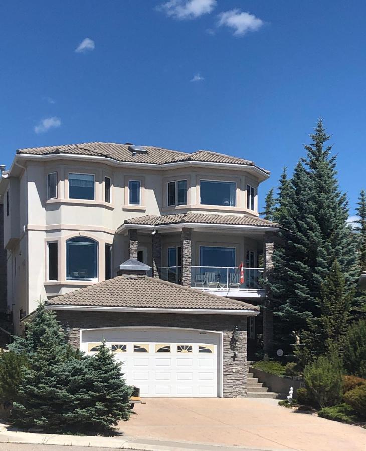 Rocky Mountain View Bed & Breakfast Кокрейн Экстерьер фото