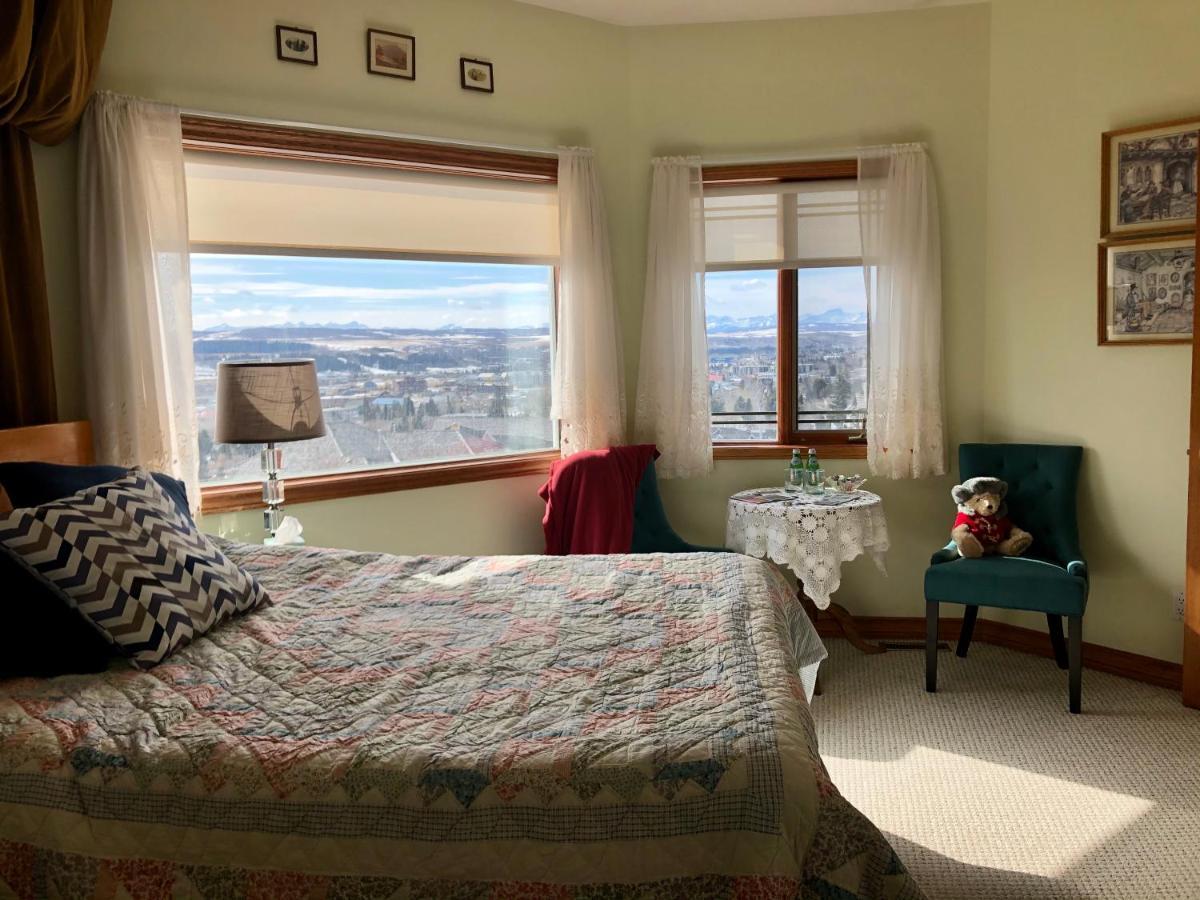 Rocky Mountain View Bed & Breakfast Кокрейн Экстерьер фото
