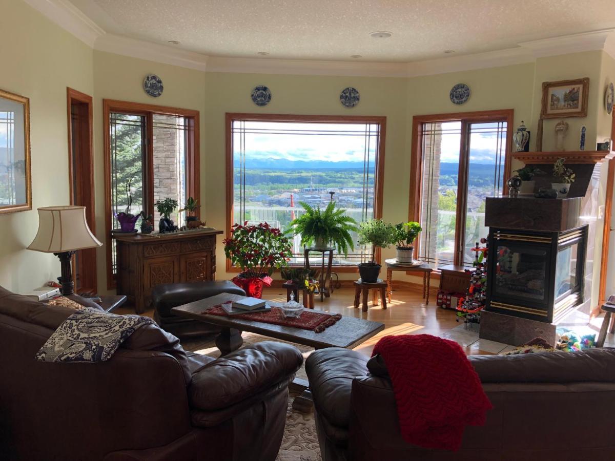 Rocky Mountain View Bed & Breakfast Кокрейн Экстерьер фото