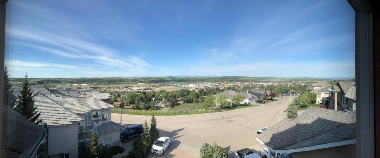 Rocky Mountain View Bed & Breakfast Кокрейн Экстерьер фото