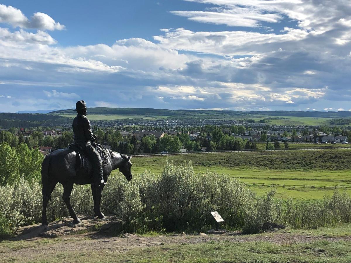 Rocky Mountain View Bed & Breakfast Кокрейн Экстерьер фото