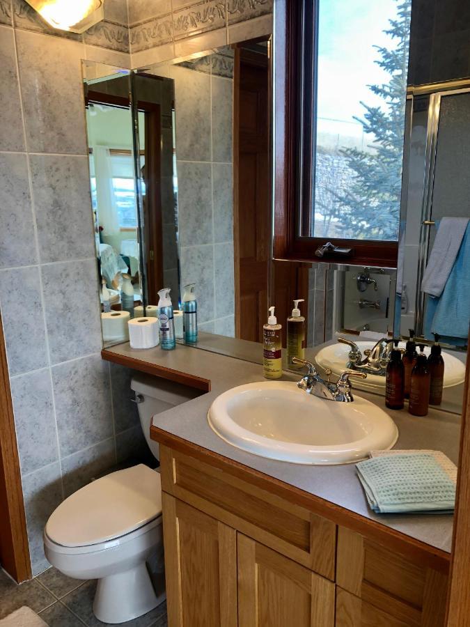 Rocky Mountain View Bed & Breakfast Кокрейн Экстерьер фото